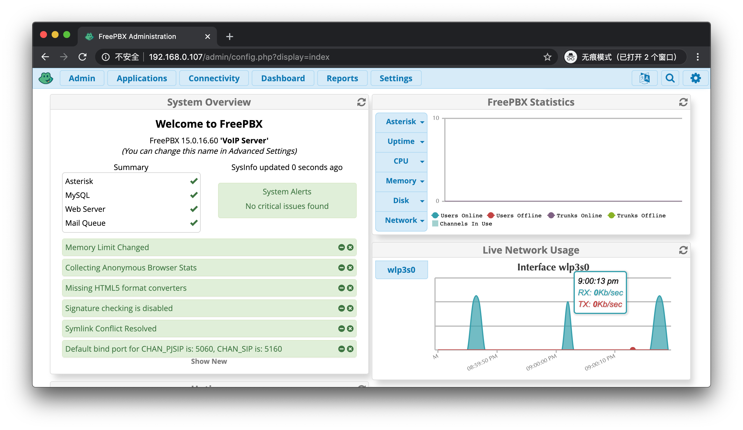 container-freepbx