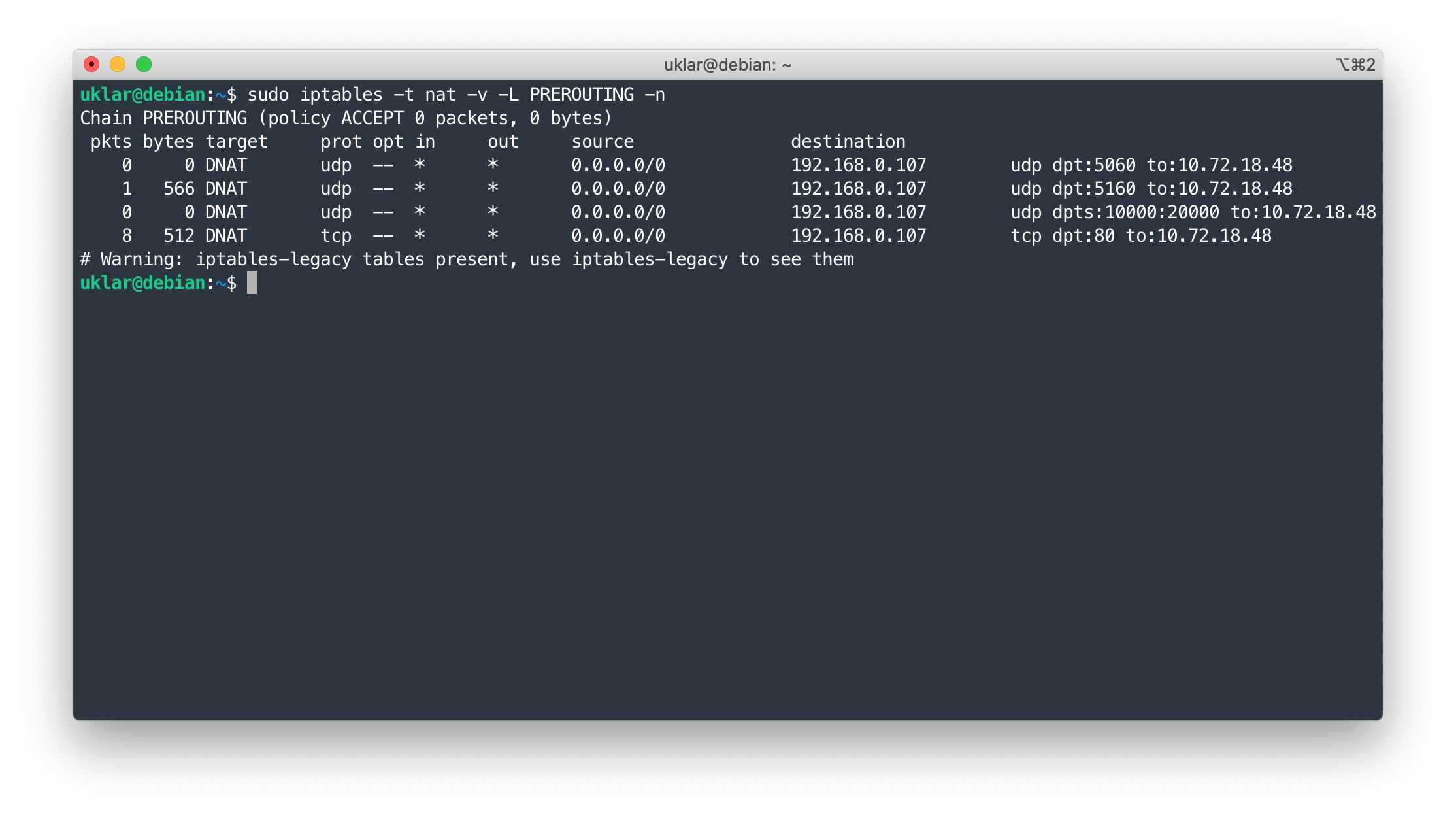 iptables-nat